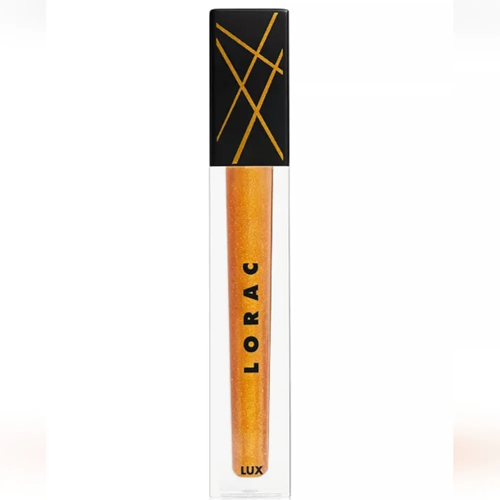 🌺Lorac Sundrenched LUX Diamond Lip Gloss Sundrenched
